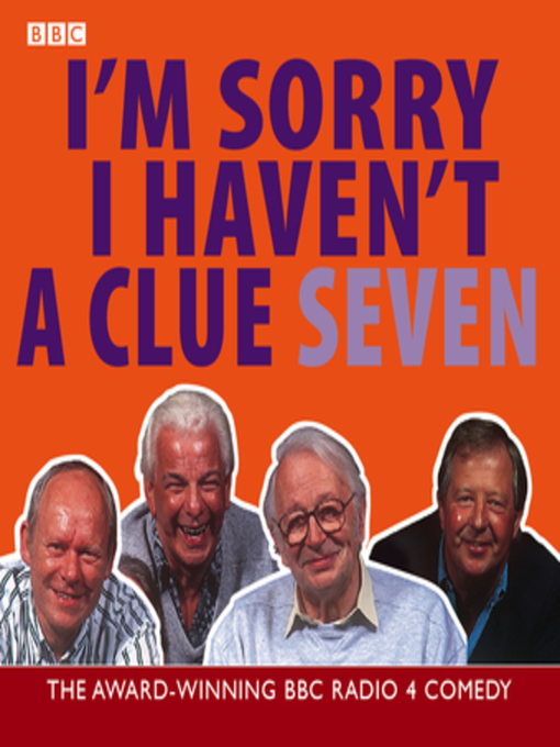 Title details for I'm Sorry I Haven't a Clue by BBC - Available